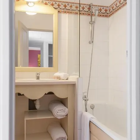 Apartment Cannes 2p6pers Sel *