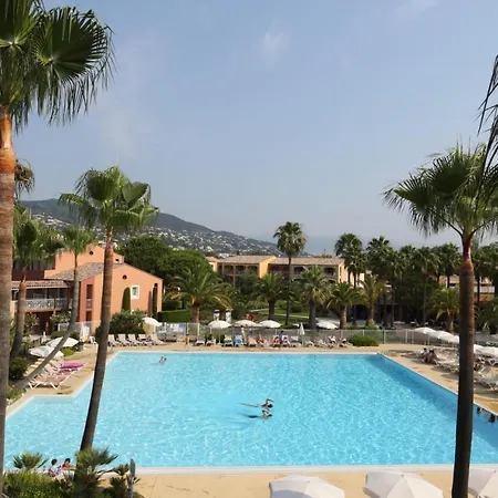 公寓 Cannes 2p6pers Sel Mandelieu